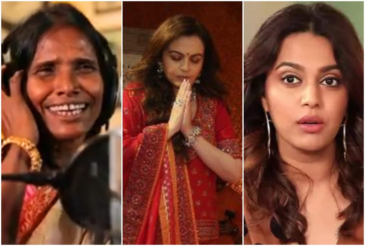 lata mangeshkar to ranu mondal and swara bhaskar here top weekly news