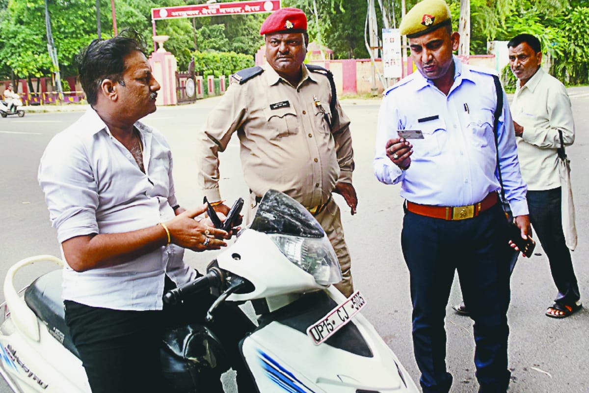 Your challan can be cut due to these seven reasons, pay attention here before driving