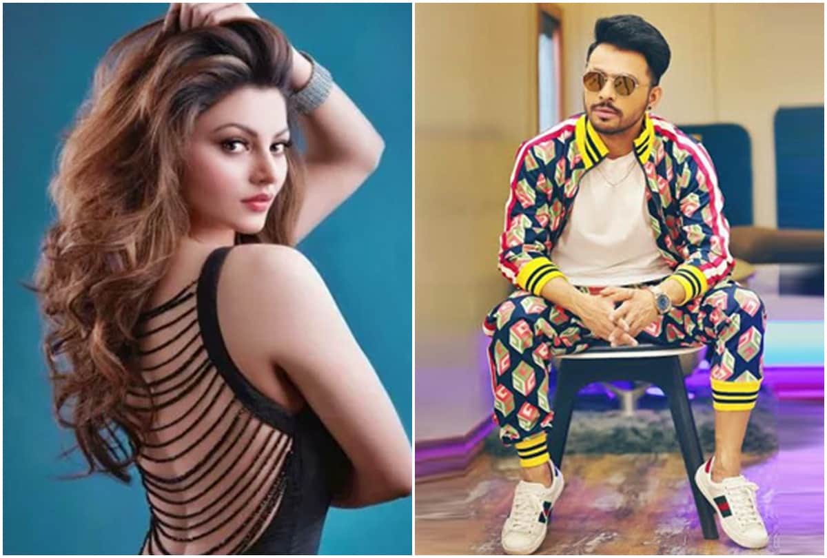 Neha kakkar Brother tony kakkar new song Bijli ki Taar with Urvashi rautela