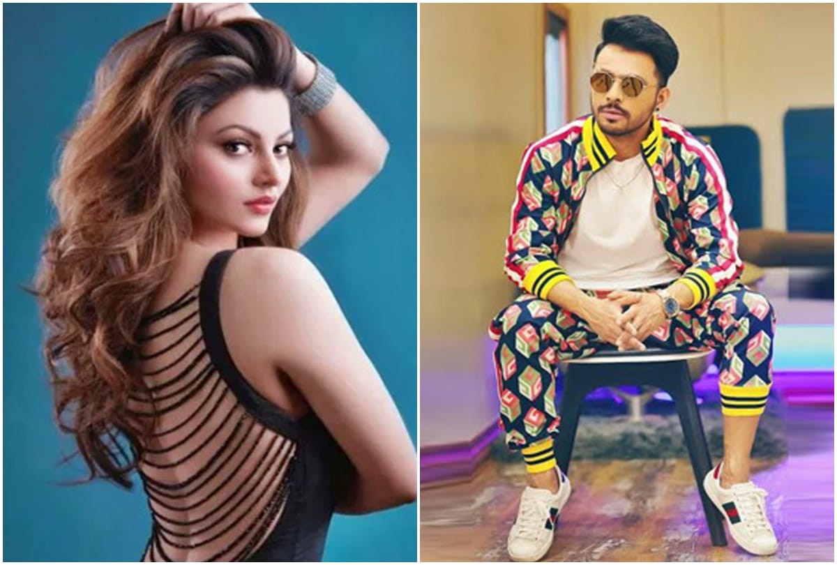 Neha kakkar Brother tony kakkar new song Bijli ki Taar with Urvashi rautela