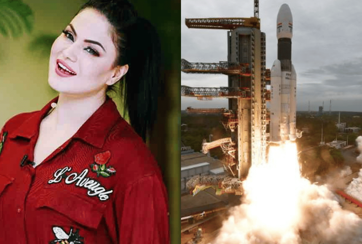 pakistani actress veena malik comment on chandrayaan2 indian users troll her