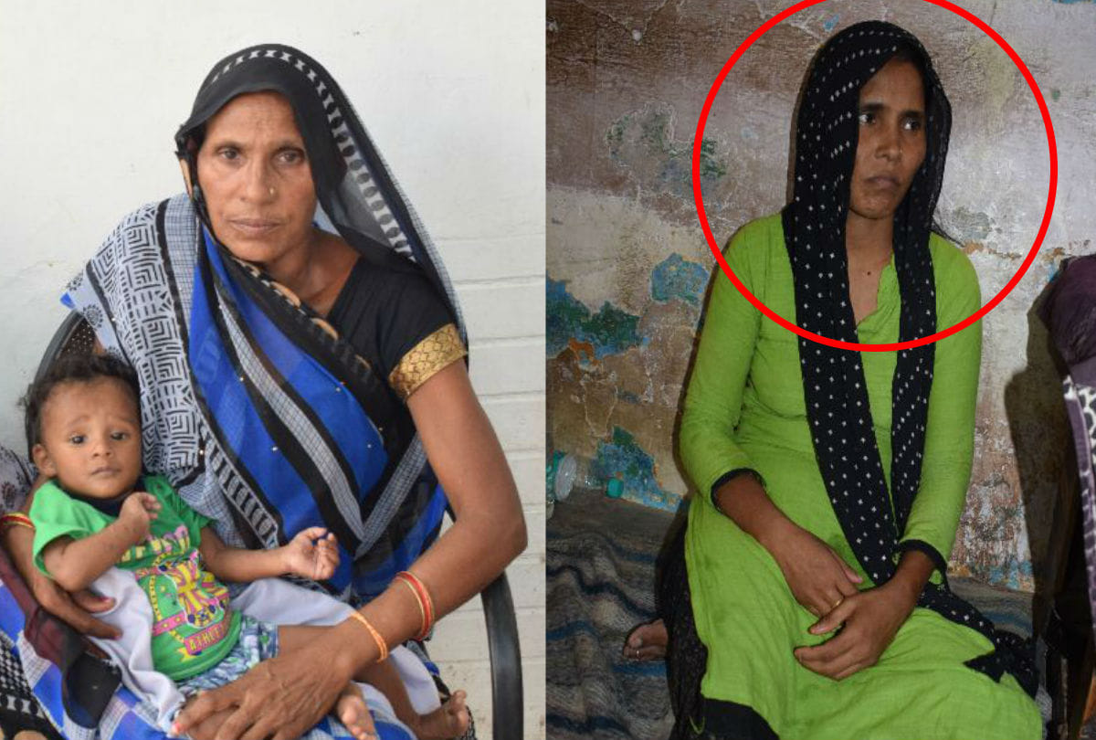 child theft By Woman form district hospital policer recovered and one arrests