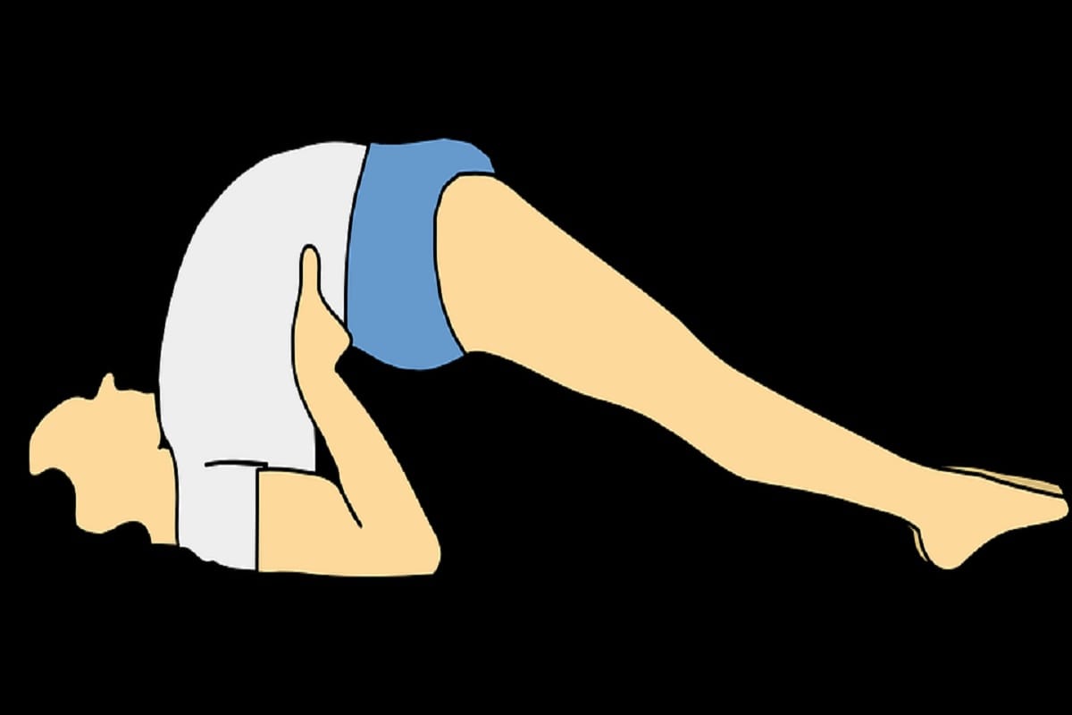 know the right way of doing matsyasana