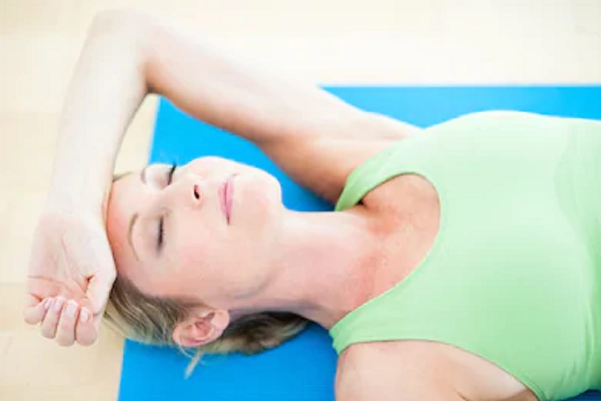 avoid pimples and dead skin by doing this yoga asanas regularly