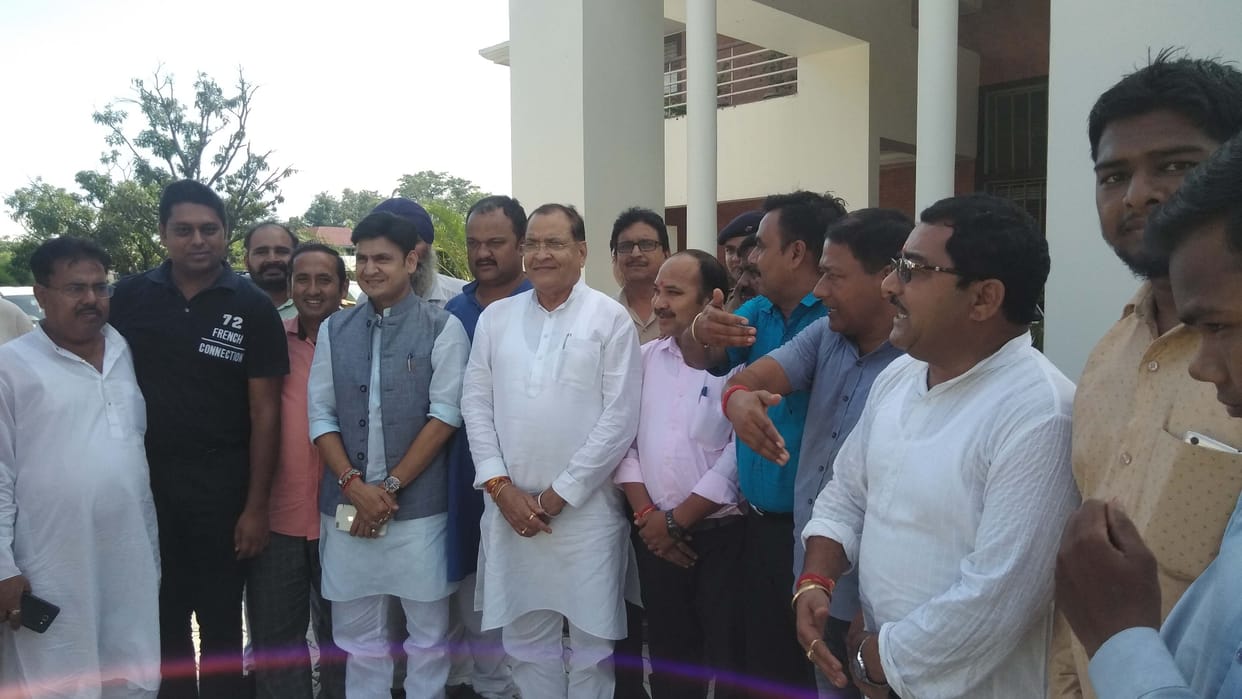 New buses will be coming soon in Transport Department: Arya