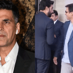 Akshay Kumar, Abhishek Bachchan and Vivek