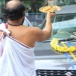 Car Pooja