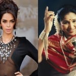 Mallika Sherawat,Asha Bhosle