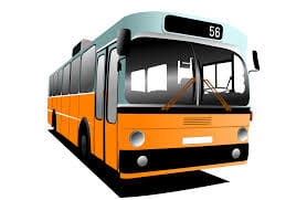 city bus