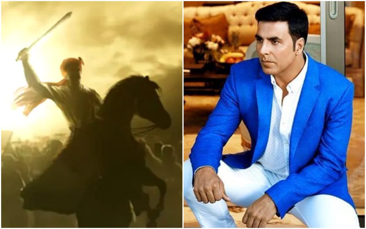Akshay kumar Film Prithviraj teaser to chhichhore leak online Top news of bollywood