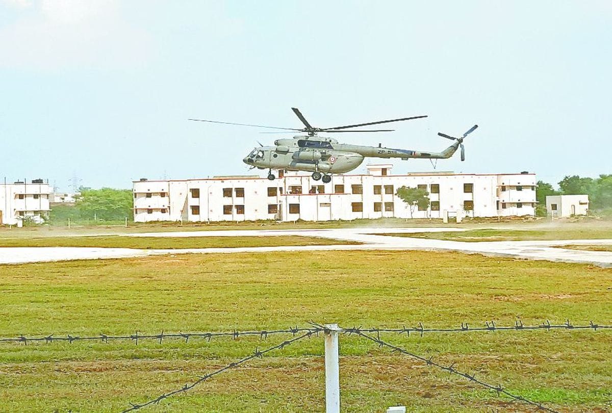 pm modi will come mathura on 11 september security arrangement high