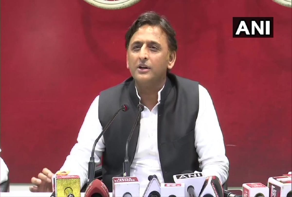 bjp's anti mass decision causing pain and suffering to society says akhilesh