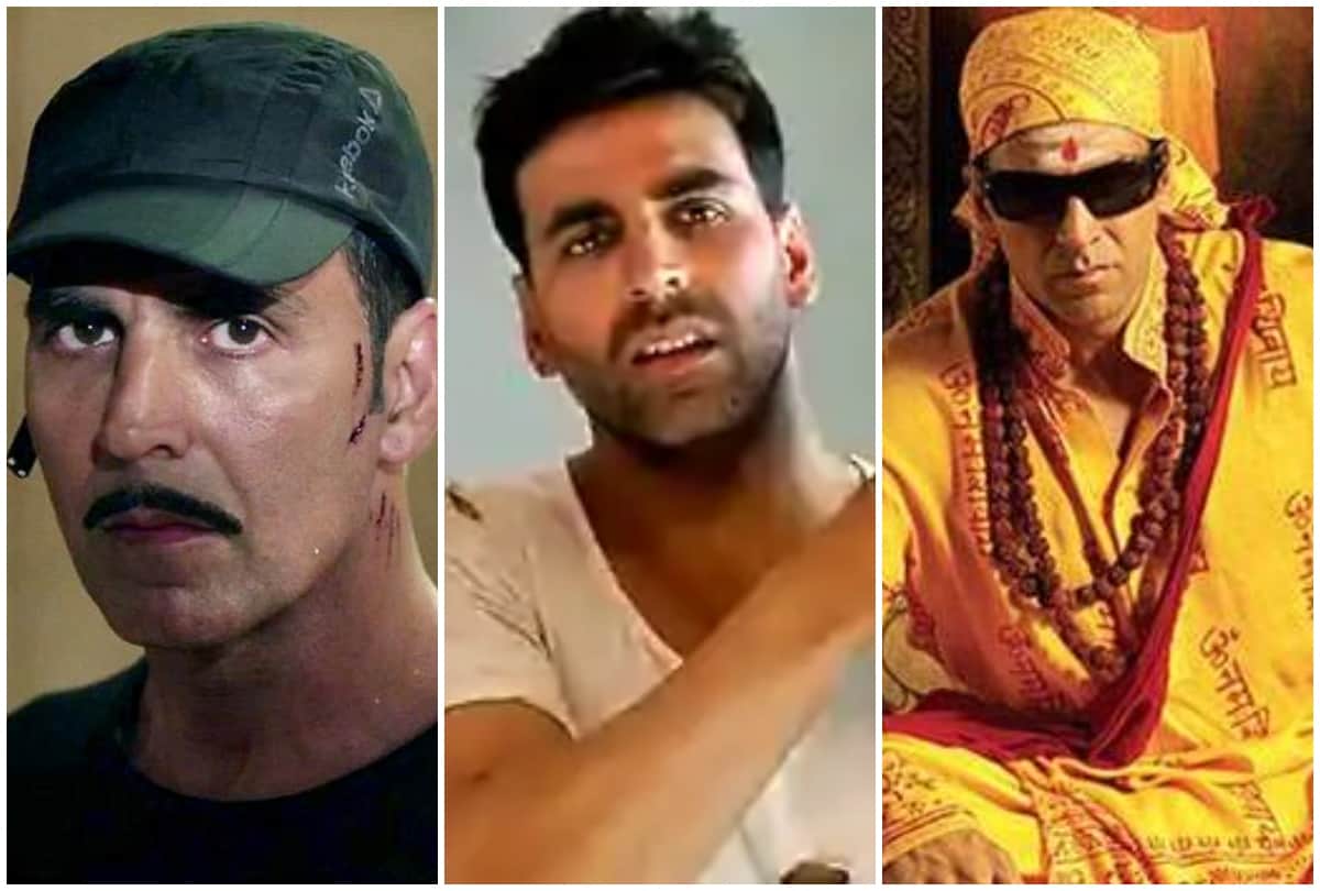 akshay kumar birthday special here his 10 popular characters