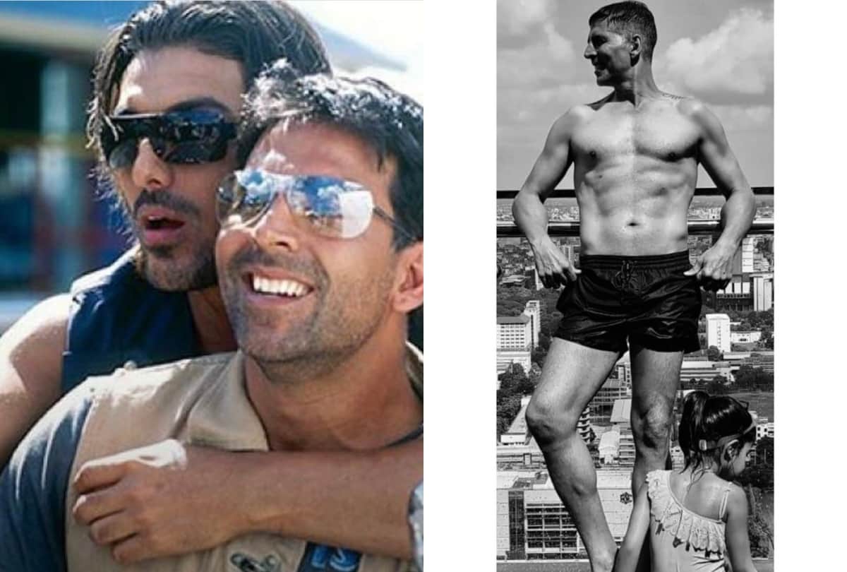 Twinkle Khanna to Ajay Devgan bollywood celebs wishes Akshay Kumar on his birthday