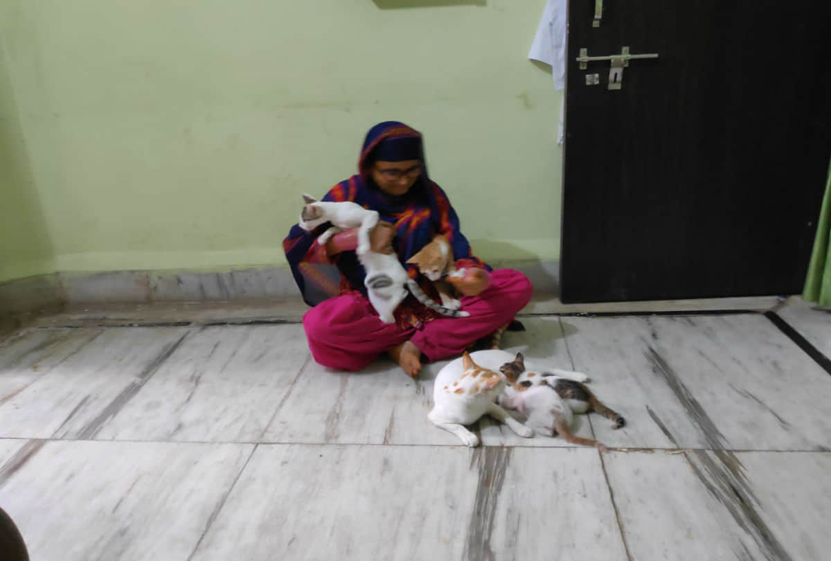etah's muslim family loves bird animals and Nature