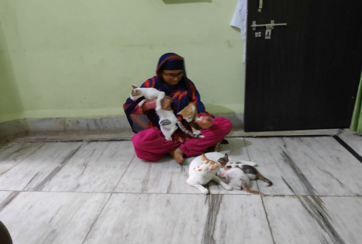 etah's muslim family loves bird animals and Nature