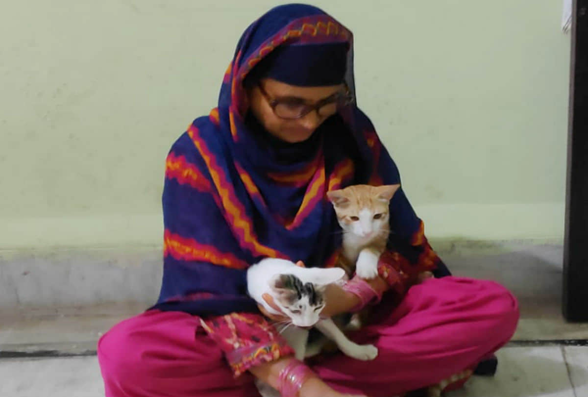 etah's muslim family loves bird animals and Nature