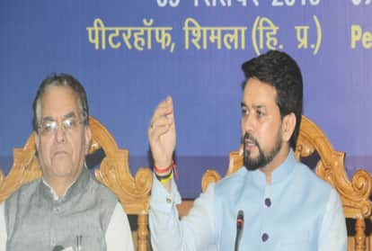 No challenge for investor meet in economic downturn, consider opportunity: Anurag