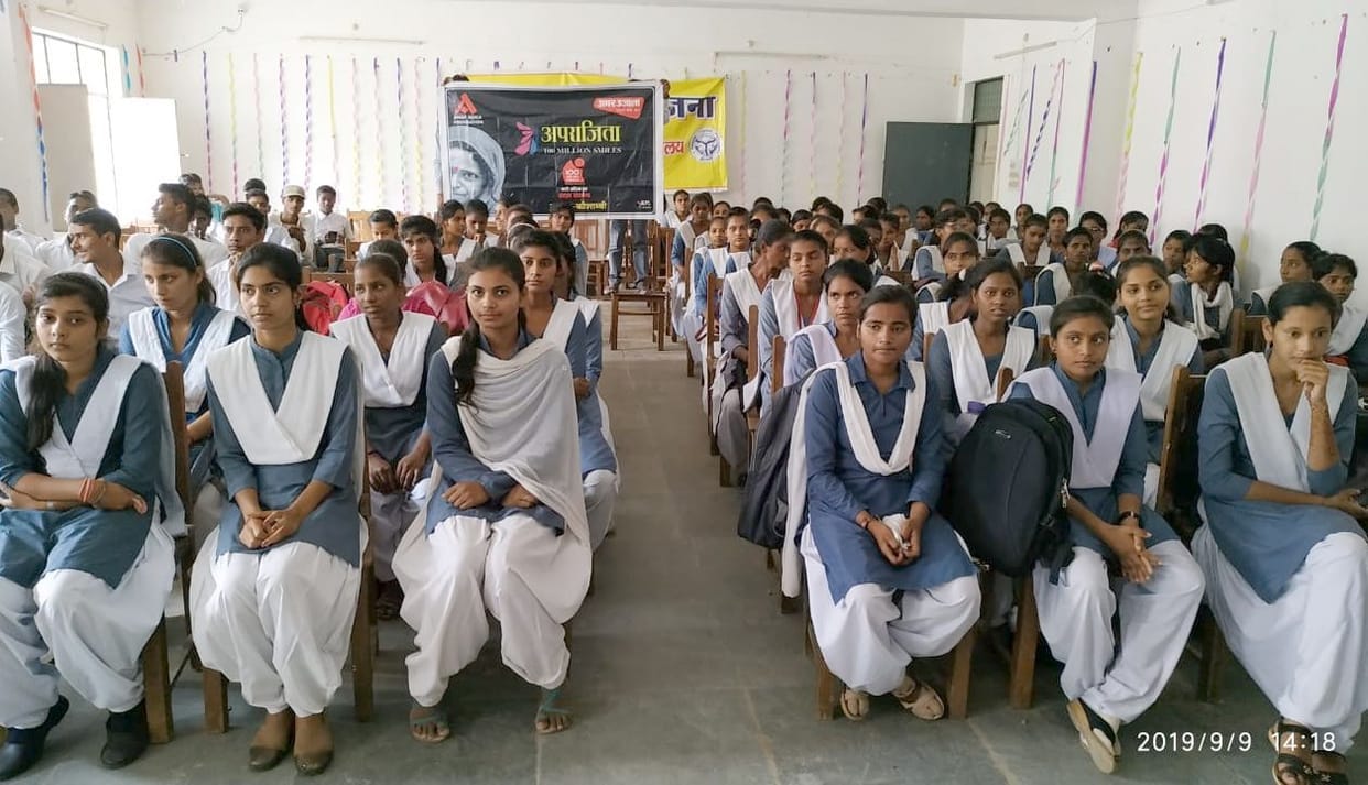 aparajita programme