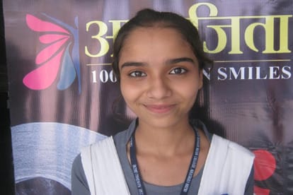 Aparajita 100 million Smiles: told in the program that girls should get higher education