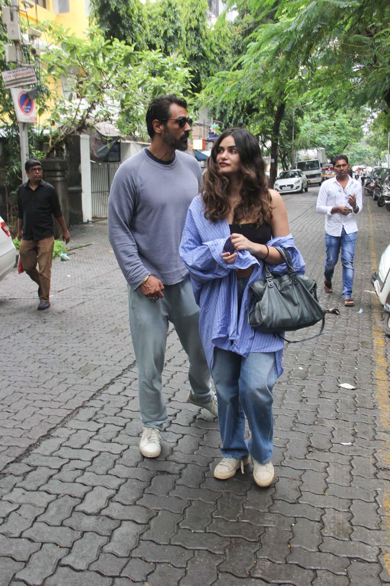 Actor Arjun Rampal's girlfriend Gabriella Demetriades summoned again by NCB on 12th November