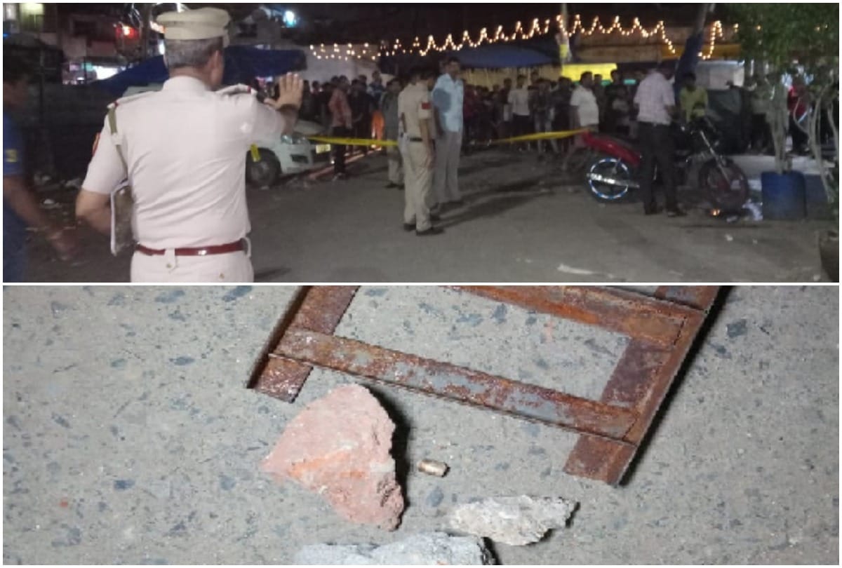gangwar in delhi six injured 