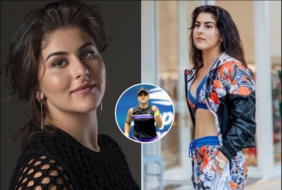 Glamorous pictures of US Open 2019 winner Bianca Andreescu from her Social Media account
