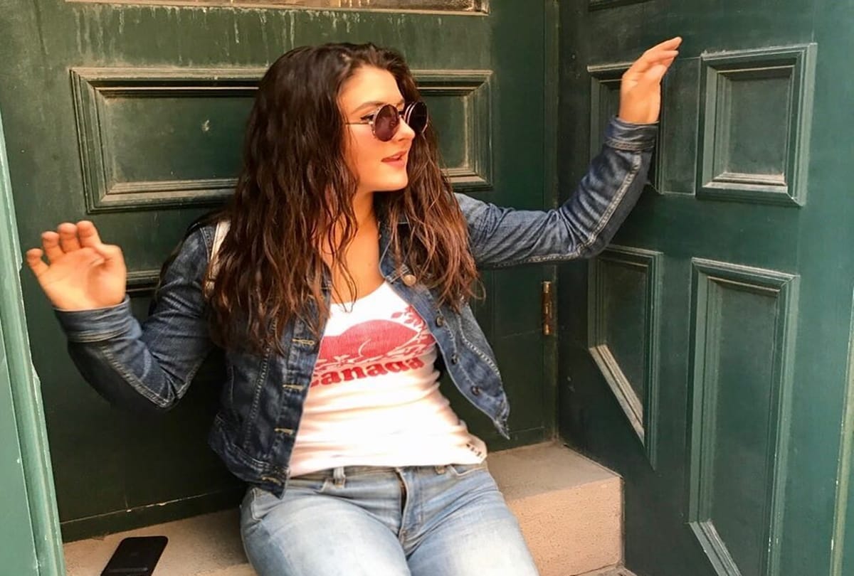 Glamorous pictures of US Open 2019 winner Bianca Andreescu from her Social Media account
