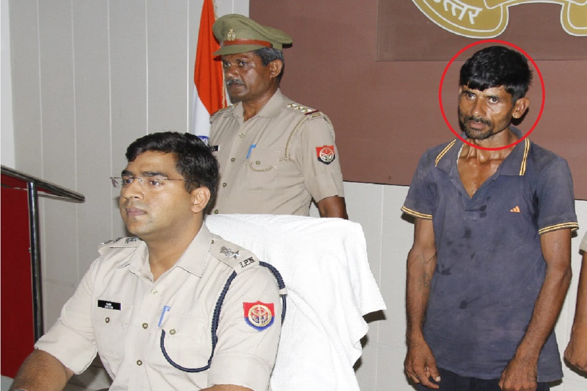 Exposed of mother murder case by daughter in police investigation at Bijnor district