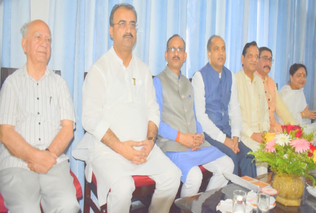 BJP divided Dharamshala into four zones for by election