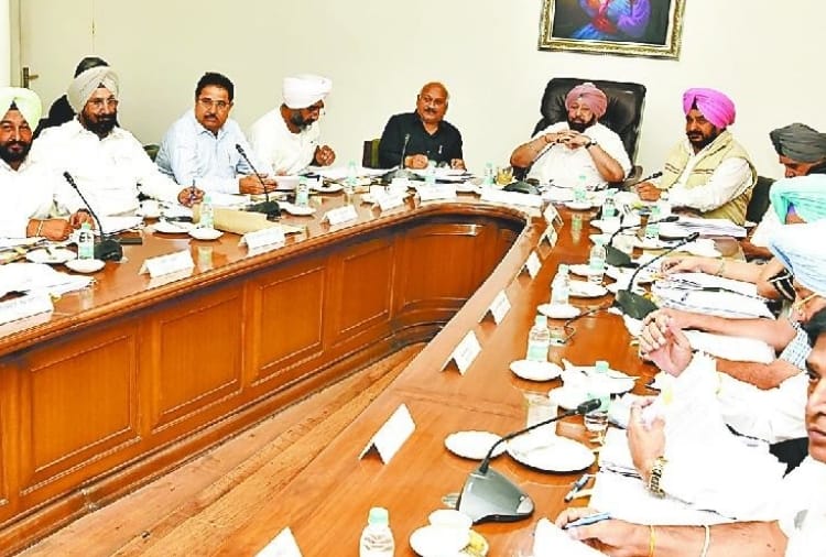 Punjab Cabinet Meeting In Sultanpur Lodhi Today