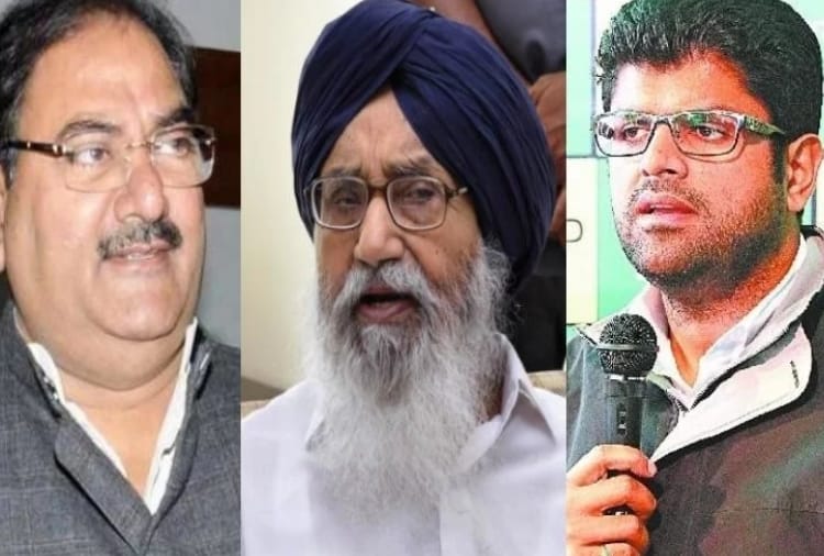 Election, Effort For Solidarity Intensified In Chautala Family, Haryana Assembly Elections 2019