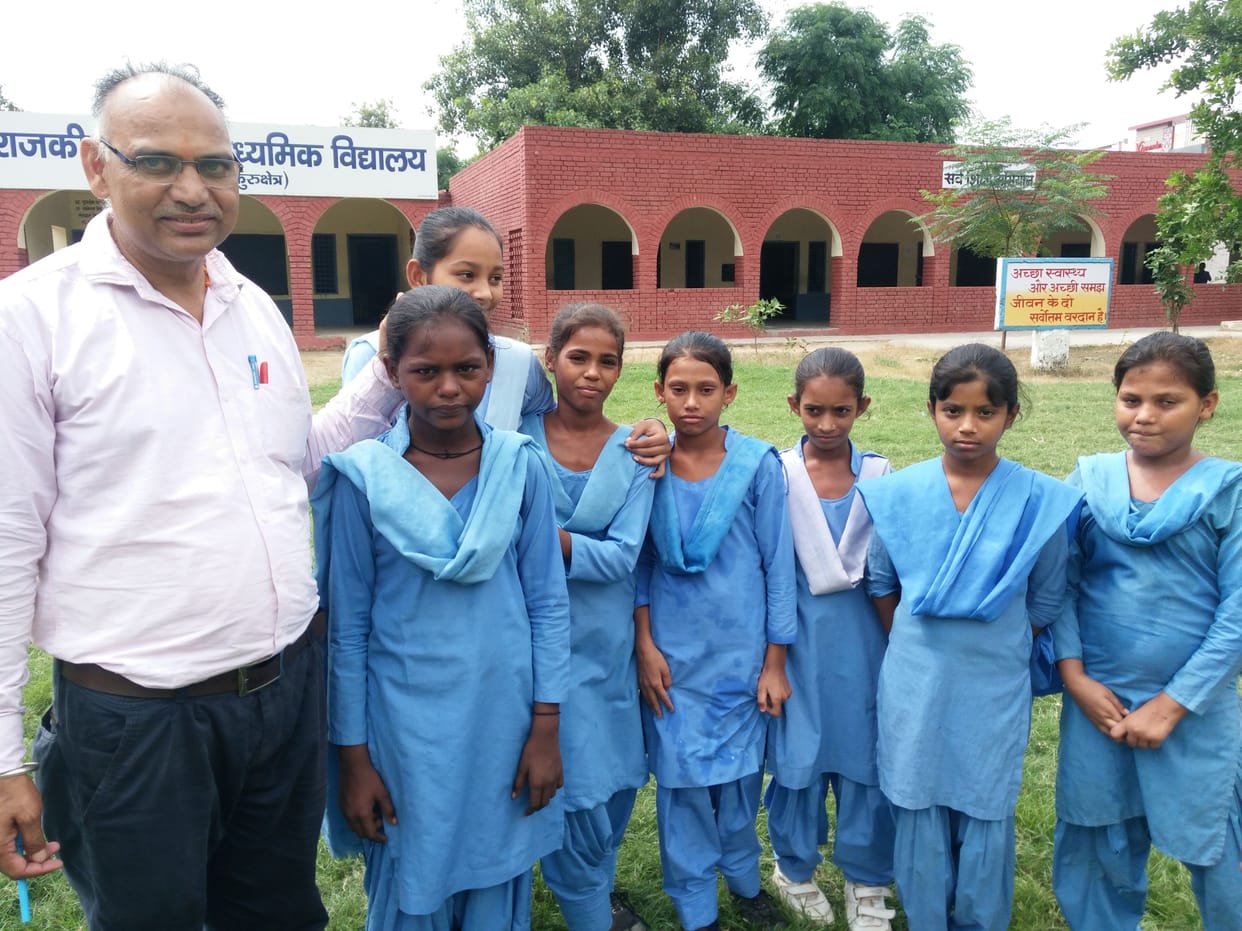 emotional Student of the Teacher Transfer
