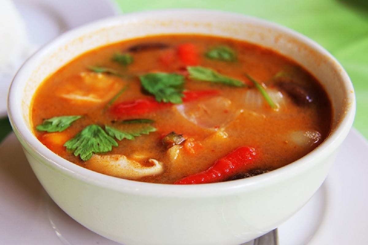 how to make in home easy thai green curry