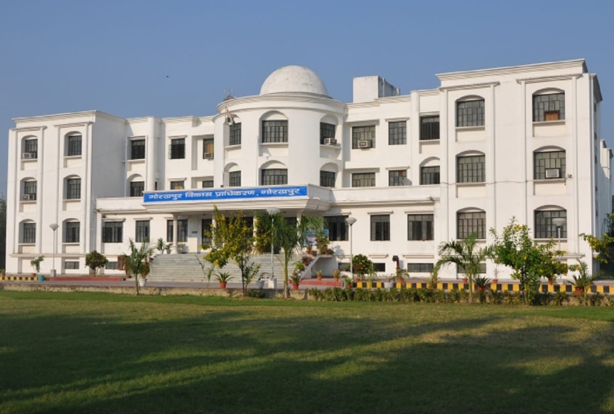 GDA will present Master Plan-2031 in front of CM Yogi in Gorakhpur on December 29