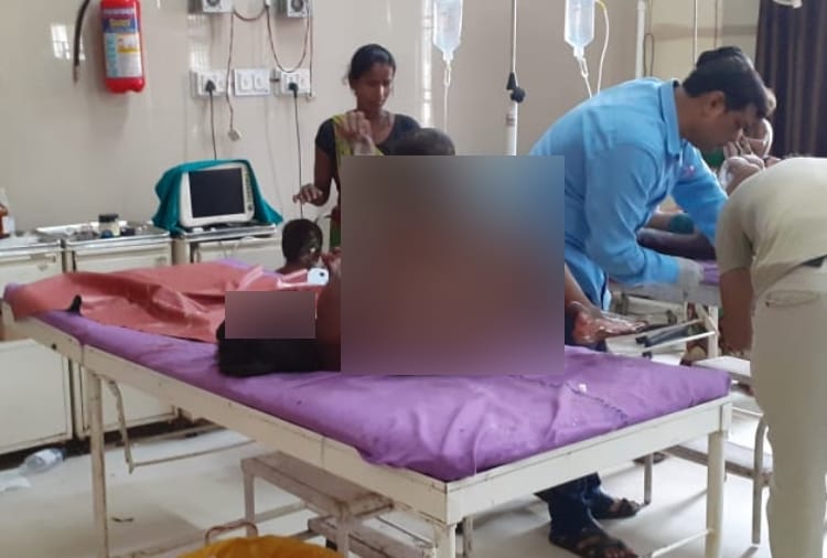 12 Burns Due To Gas Cylinder Explosion In Narnaul Of Haryana