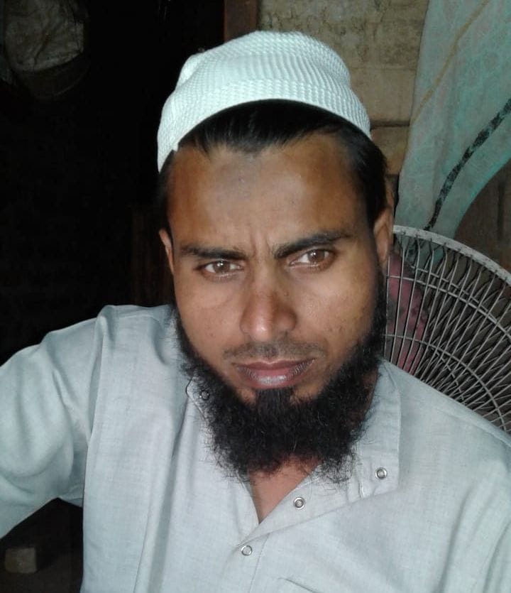 murder of husband and wife in mosque