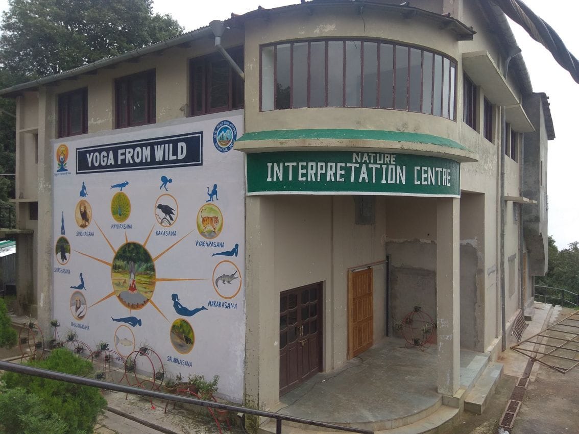 Zoo's Interpretation Center will be in service by October