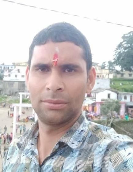 First Pooja Masad then murdered the young man