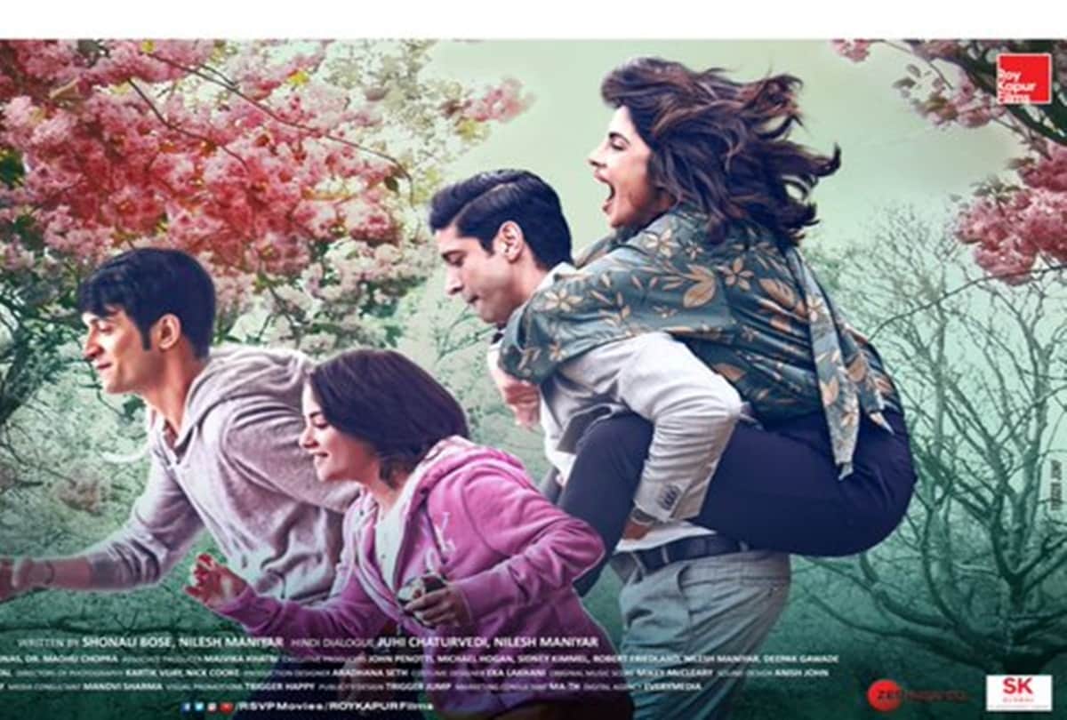 the sky is pink trailer priyanka chopra farhan akhtar and zaira wasim starrer