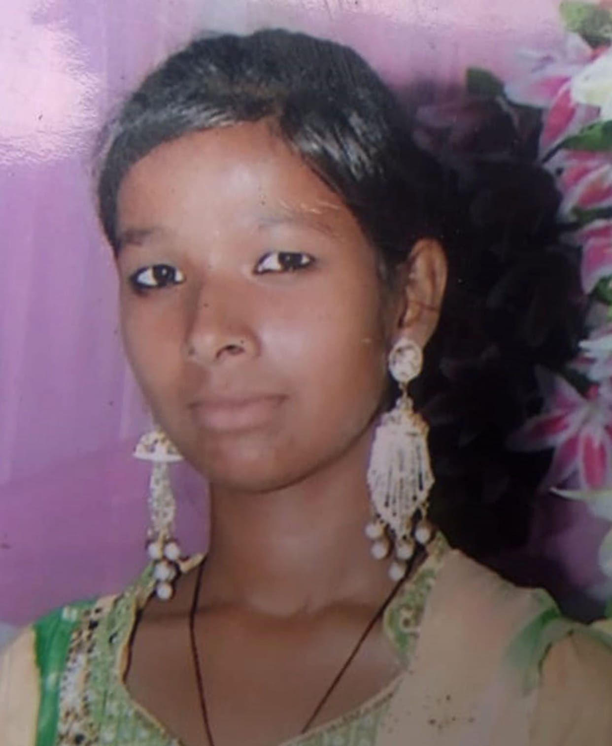 a misssing girl has been killed.