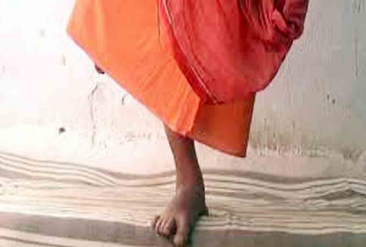 monk performed austerities for 41 days, jammu kashmir latest news