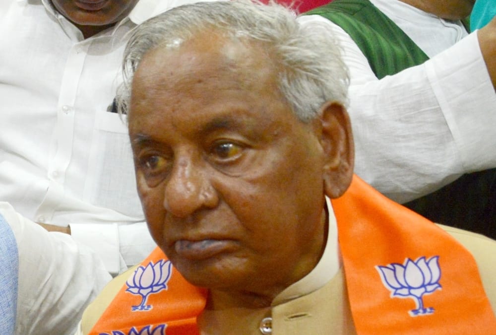 BJP leader kalyan Singh gives statement in Babri demolition case.