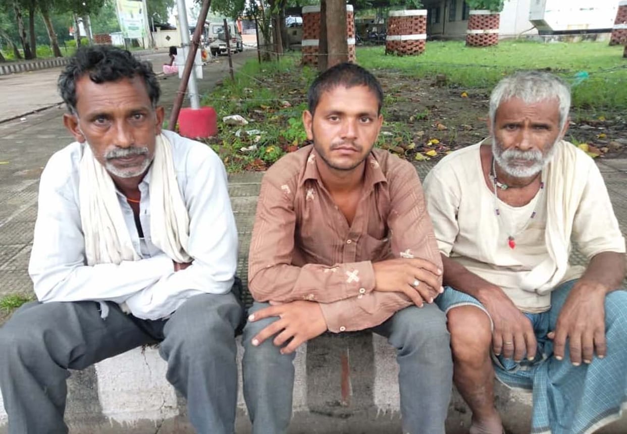 Youth committed suicide in chitrakoot district