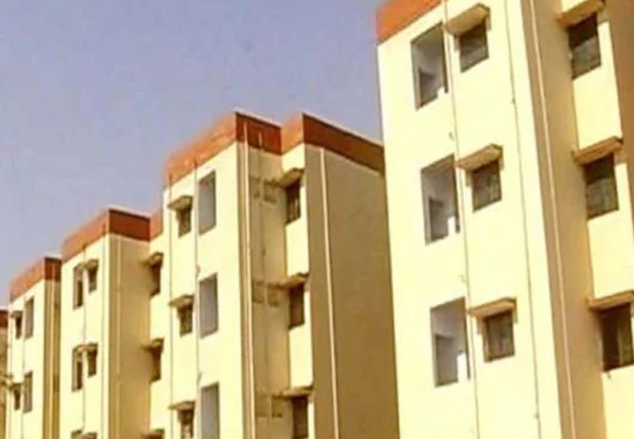 Housing development properties auction today