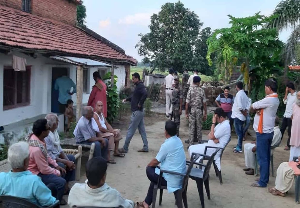 farmer kidnapping in chitrakoot news update