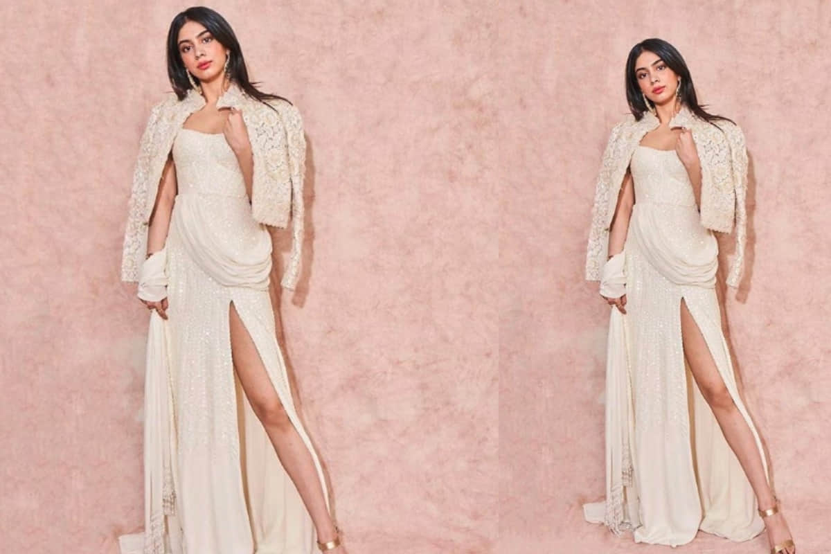 sridevi younger daughter khushi kapoor gives stunning styling goals every time