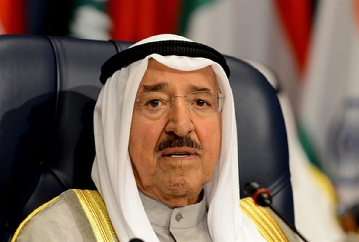Kuwait ruler hospitalized, meeting with Trump postponed