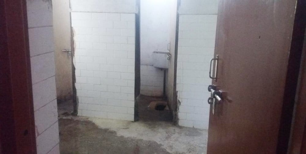 toilet