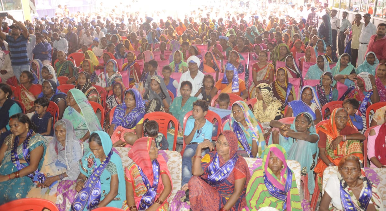 Yogi government giving lalipop in the name of development: Munkad